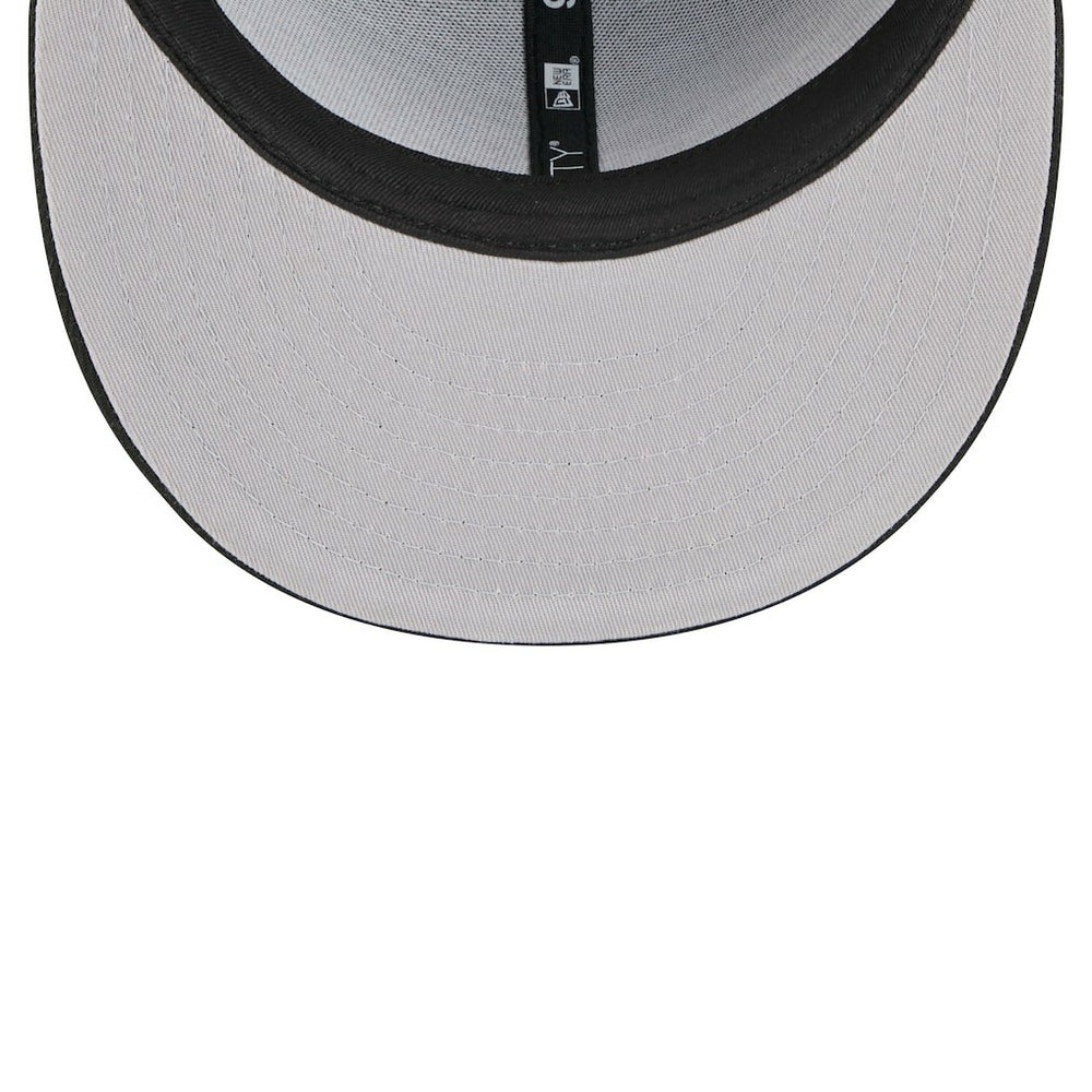 Chicago Bulls 2025/26 City Edition 9FIFTY Snapback Hat - Black outlet