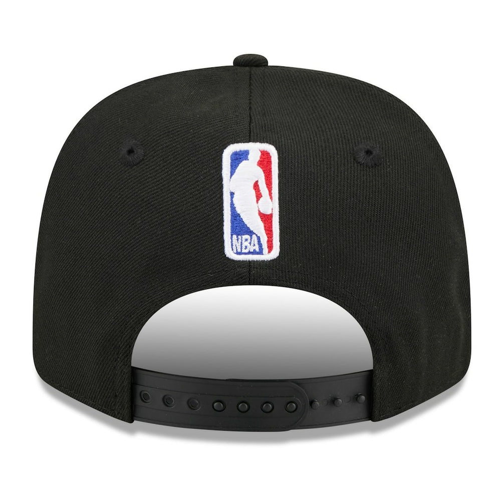 Brooklyn Nets 2025/26 City Edition 9SEVENTY Adjustable Hat - Black cheap
