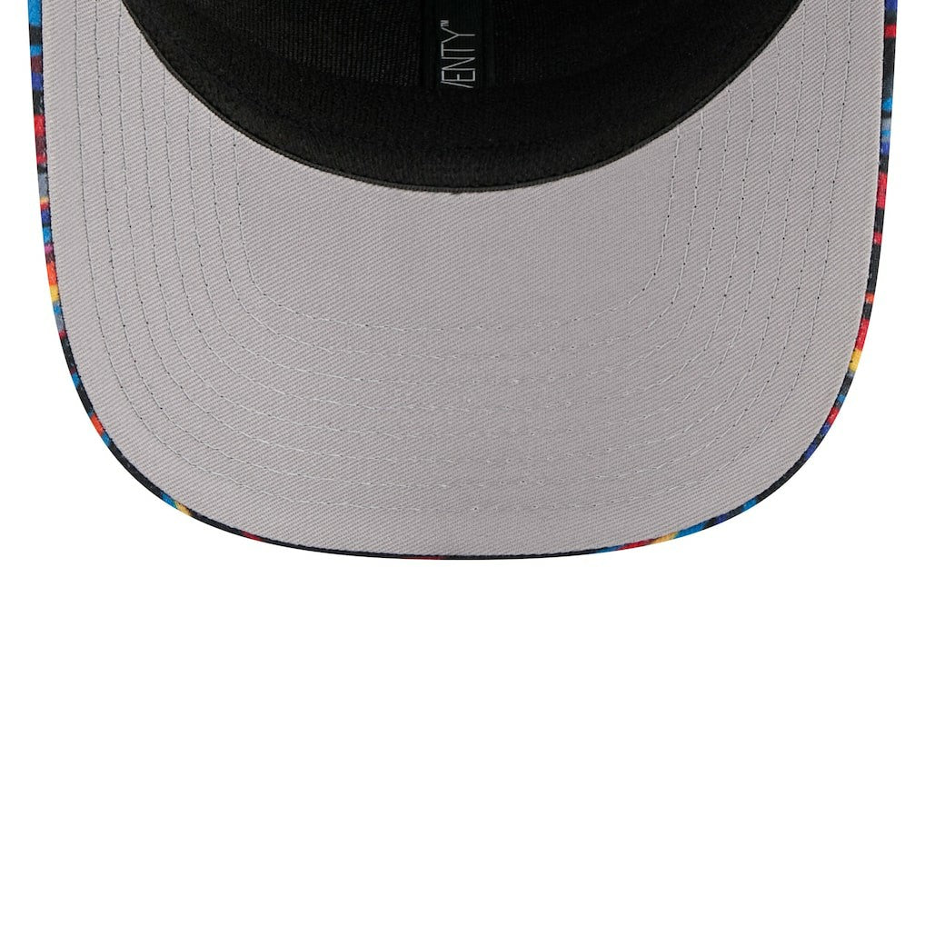 Brooklyn Nets 2025/26 City Edition 9SEVENTY Adjustable Hat - Black cheap