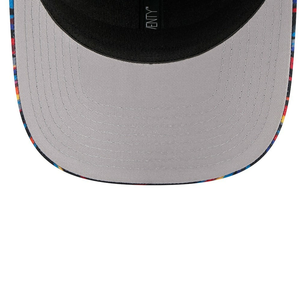 Brooklyn Nets 2025/26 City Edition 9SEVENTY Adjustable Hat - Black cheap