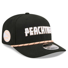 Atlanta Hawks 2025/26 City Edition 9SEVENTY Adjustable Hat - Black sale
