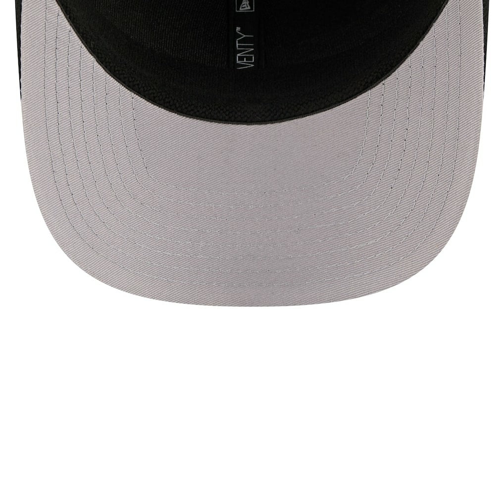 Atlanta Hawks 2025/26 City Edition 9SEVENTY Adjustable Hat - Black sale