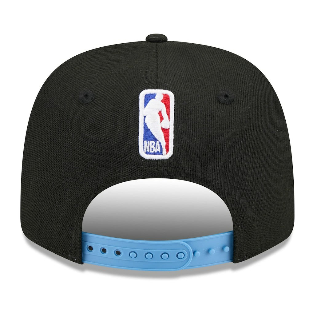 Chicago Bulls 2025/26 City Edition 9SEVENTY Adjustable Hat - Black discount