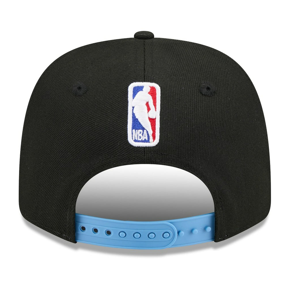 Chicago Bulls 2025/26 City Edition 9SEVENTY Adjustable Hat - Black discount