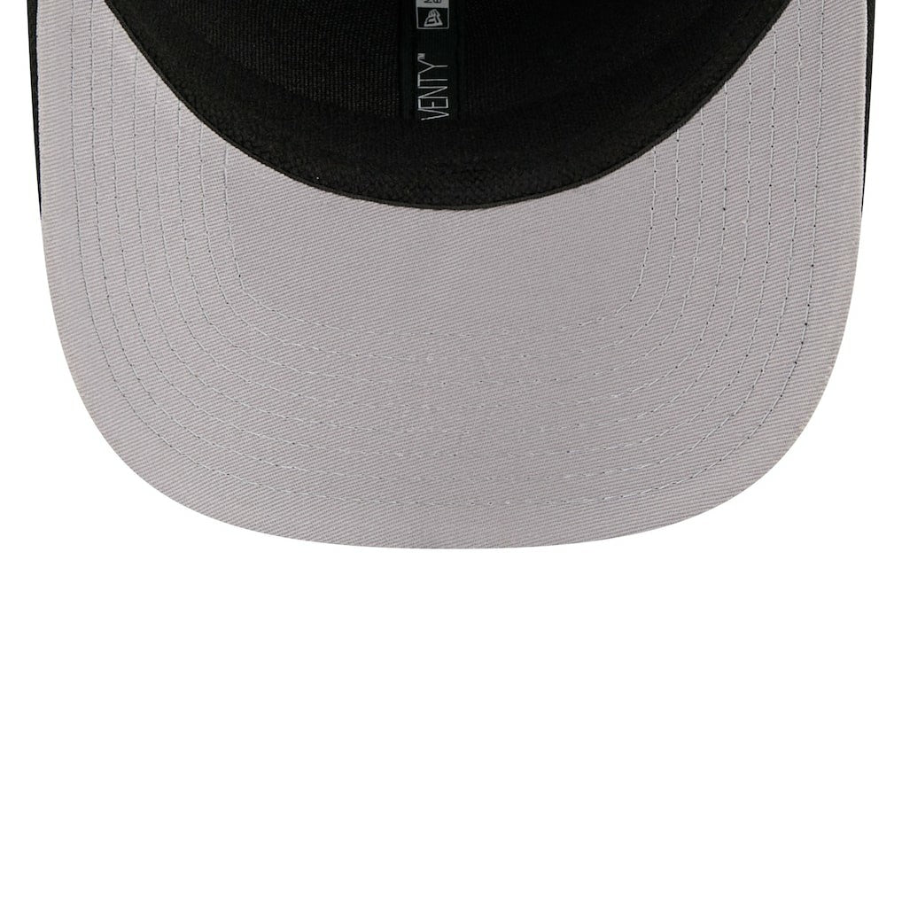 Chicago Bulls 2025/26 City Edition 9SEVENTY Adjustable Hat - Black discount