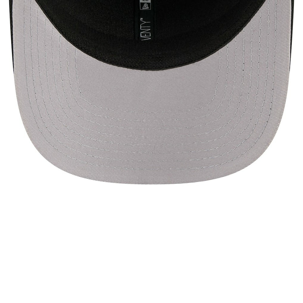 Chicago Bulls 2025/26 City Edition 9SEVENTY Adjustable Hat - Black discount