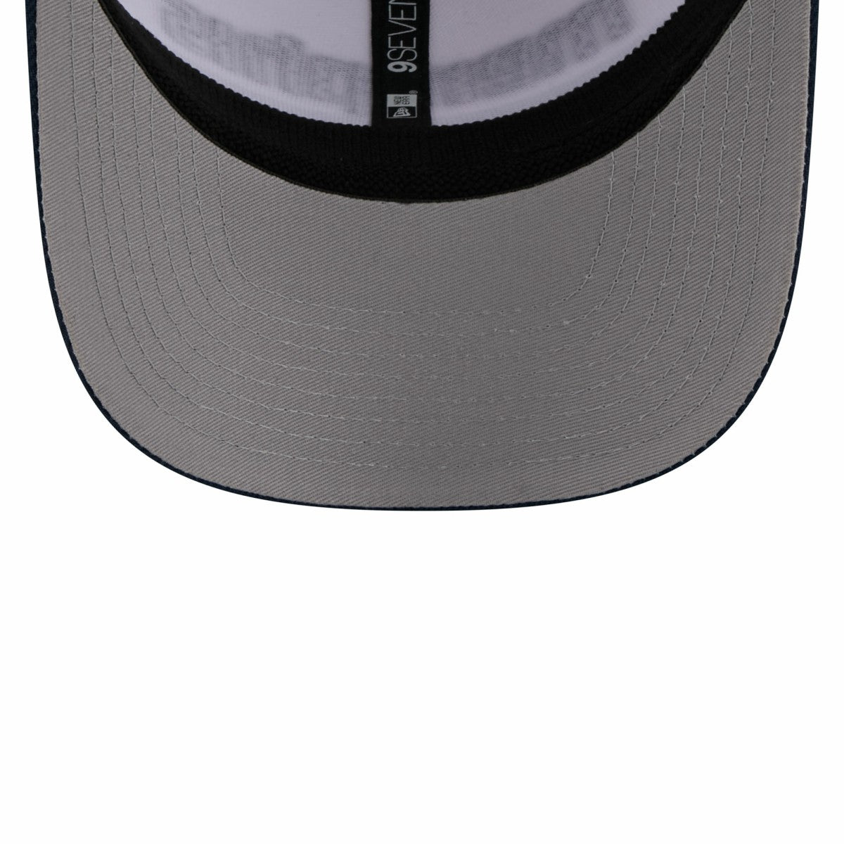 Memphis Grizzlies 2025/26 City Edition 9SEVENTY Adjustable Hat - White/Navy on sale