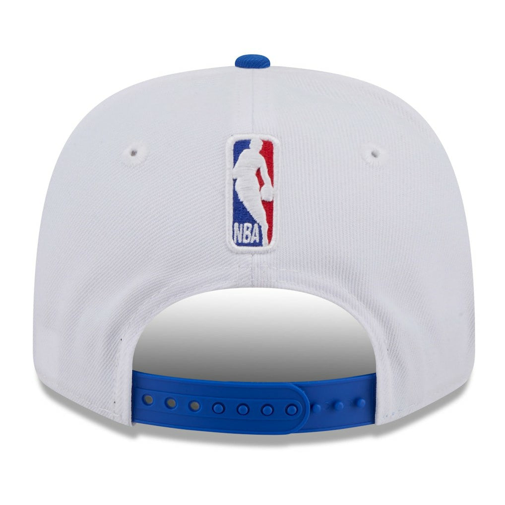 Indiana Pacers 2025/26 City Edition 9SEVENTY Adjustable Hat - White/Blue for sale