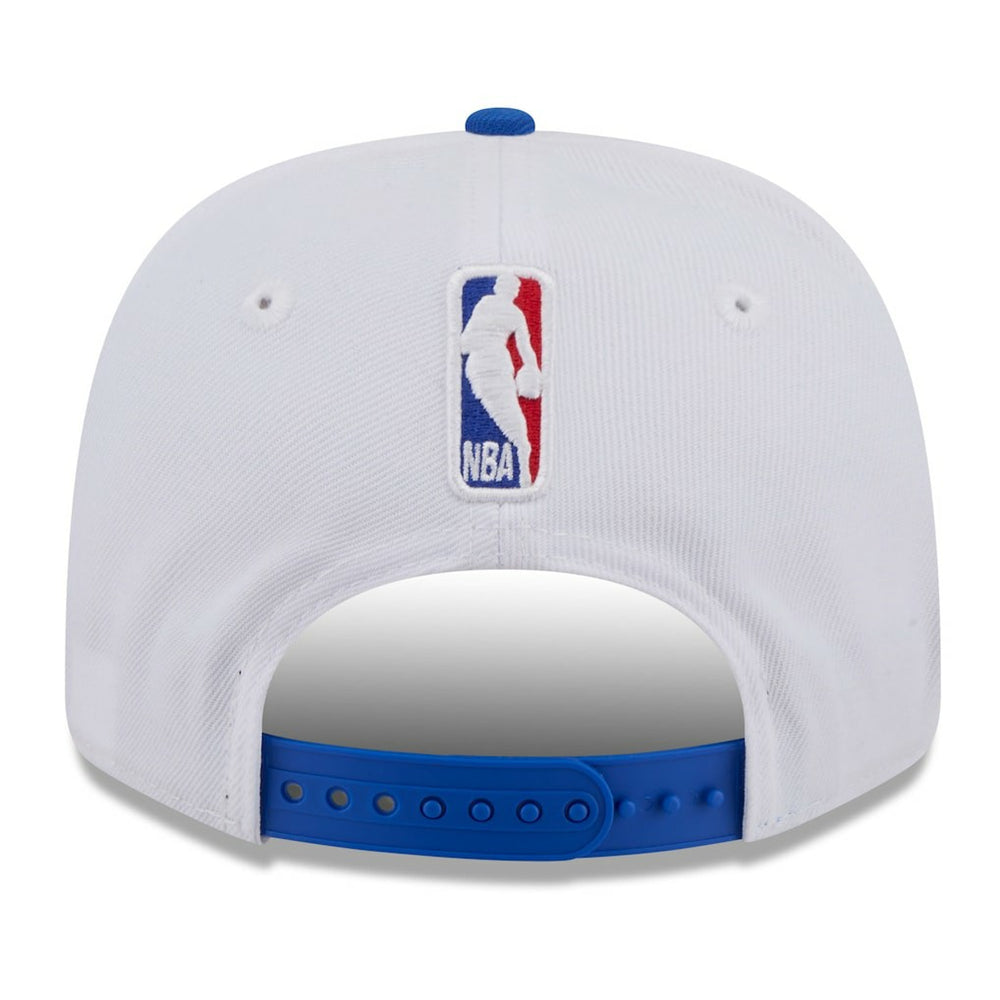 Indiana Pacers 2025/26 City Edition 9SEVENTY Adjustable Hat - White/Blue for sale