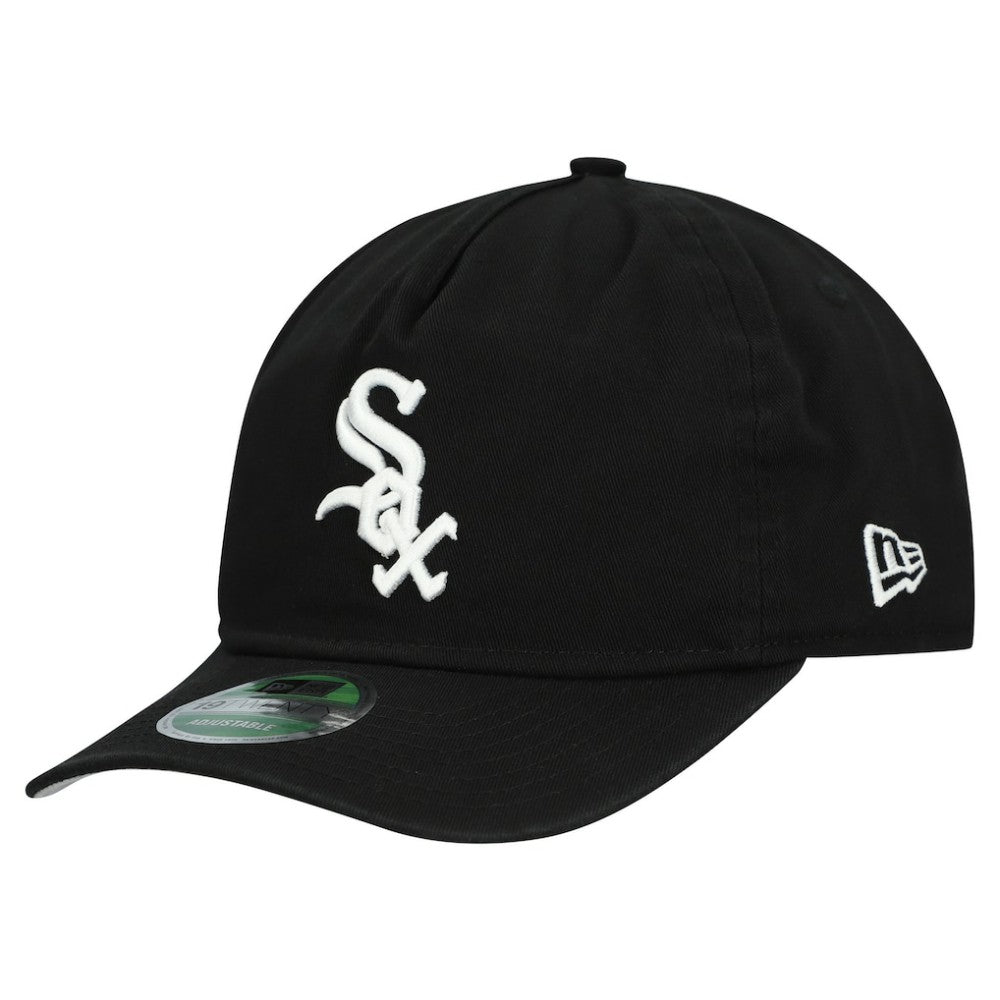 Chicago White Sox Team 19TWENTY Adjustable Hat Black
