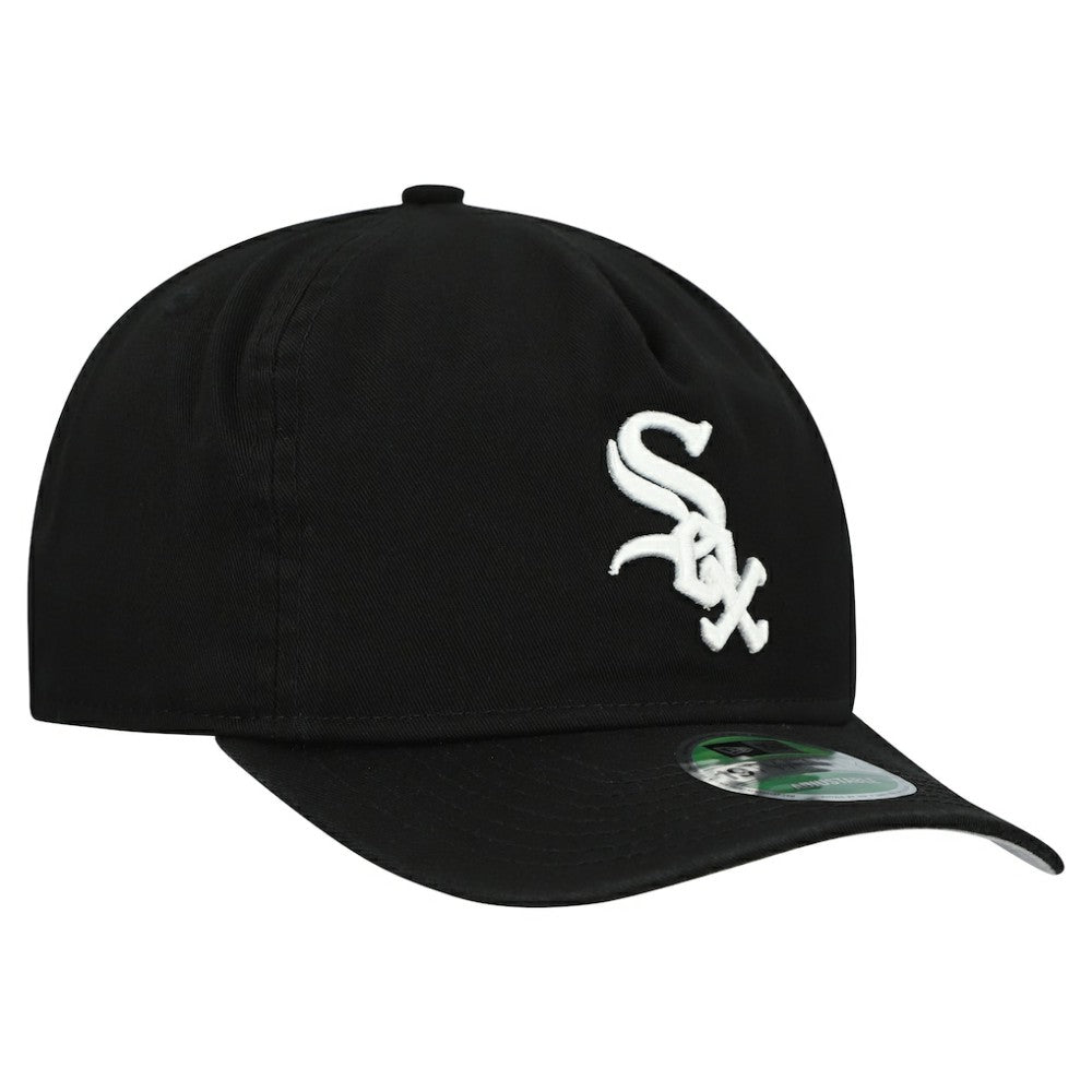 Chicago White Sox Team 19TWENTY Adjustable Hat Black