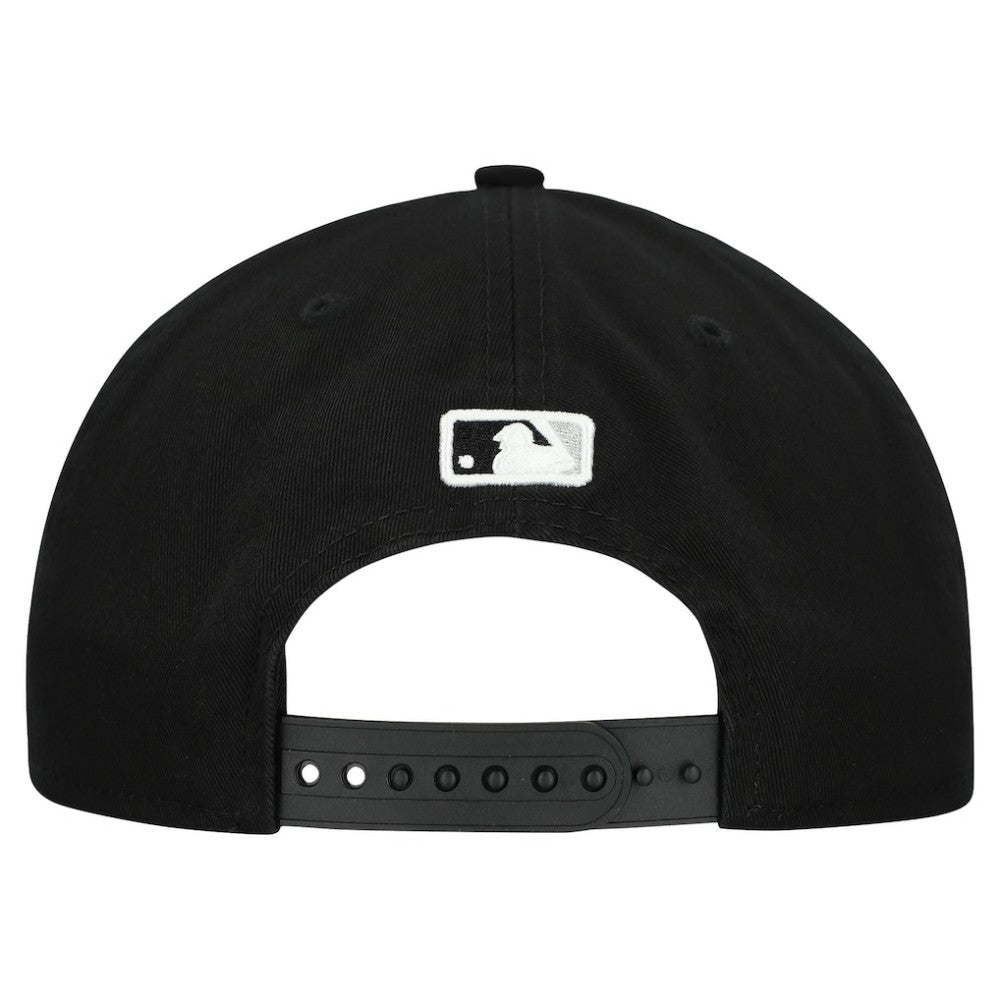 Chicago White Sox Team 19TWENTY Adjustable Hat Black