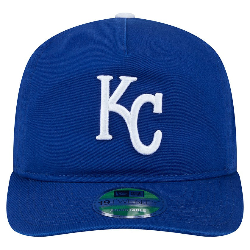 Kansas City Royals Team 19TWENTY Adjustable Hat Royal