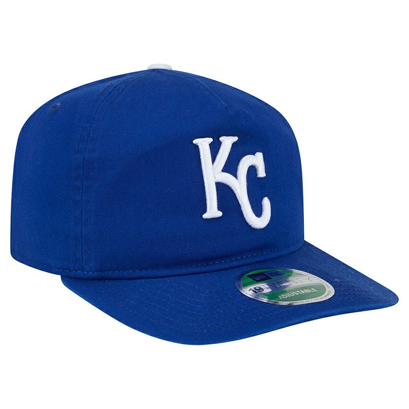 Kansas City Royals Team 19TWENTY Adjustable Hat Royal
