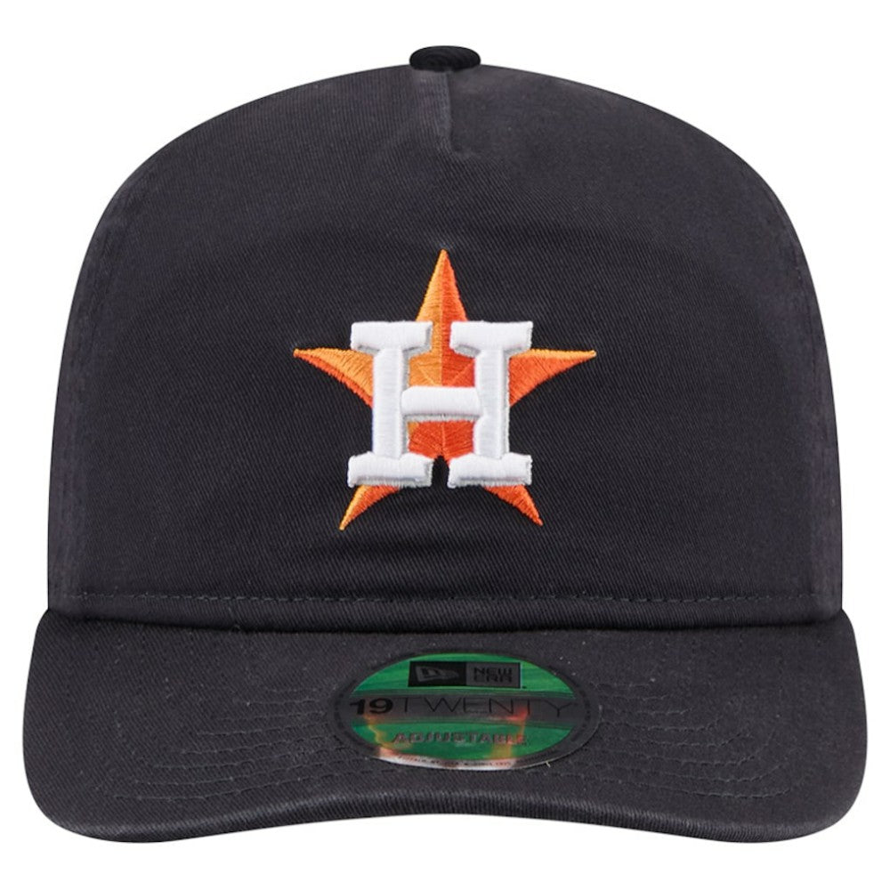 Houston Astros Team 19TWENTY Adjustable Hat Navy