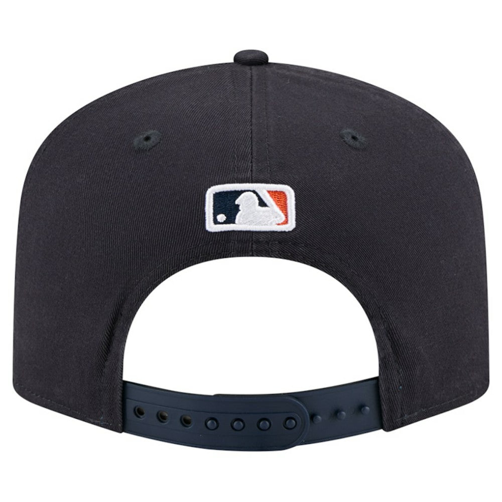 Houston Astros Team 19TWENTY Adjustable Hat Navy