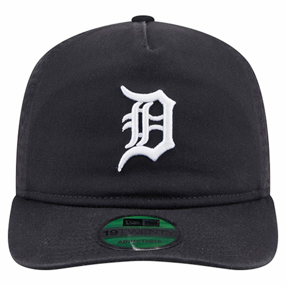 Detroit Tigers Team 19TWENTY Adjustable Hat Navy