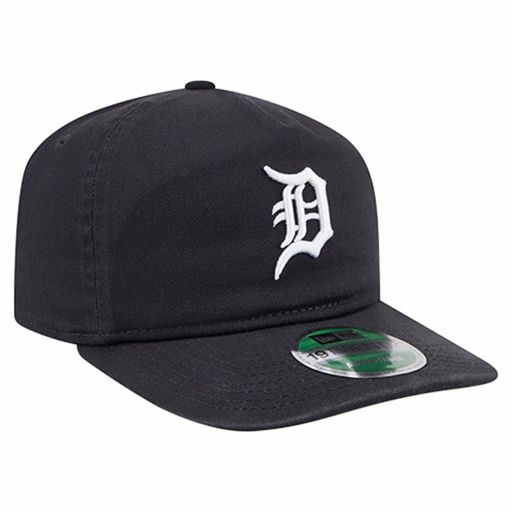 Detroit Tigers Team 19TWENTY Adjustable Hat Navy