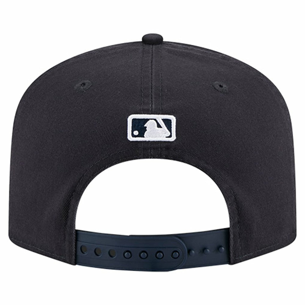 Detroit Tigers Team 19TWENTY Adjustable Hat Navy