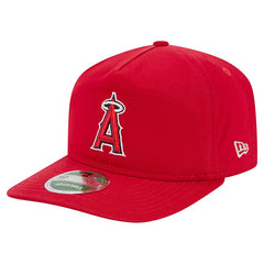 Los Angeles Angels Team 19TWENTY Adjustable Hat Red