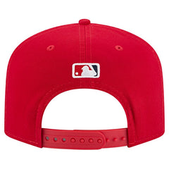 Los Angeles Angels Team 19TWENTY Adjustable Hat Red