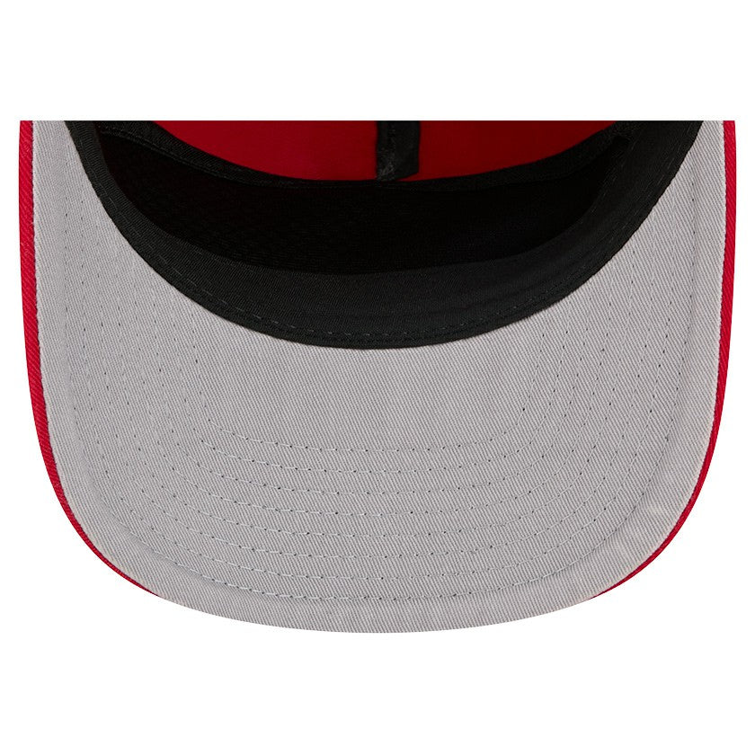 Los Angeles Angels Team 19TWENTY Adjustable Hat Red