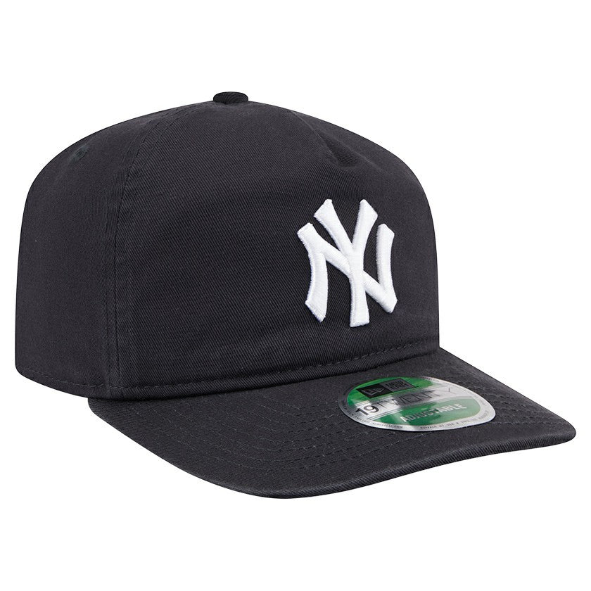 New York Yankees Team 19TWENTY Adjustable Hat Navy