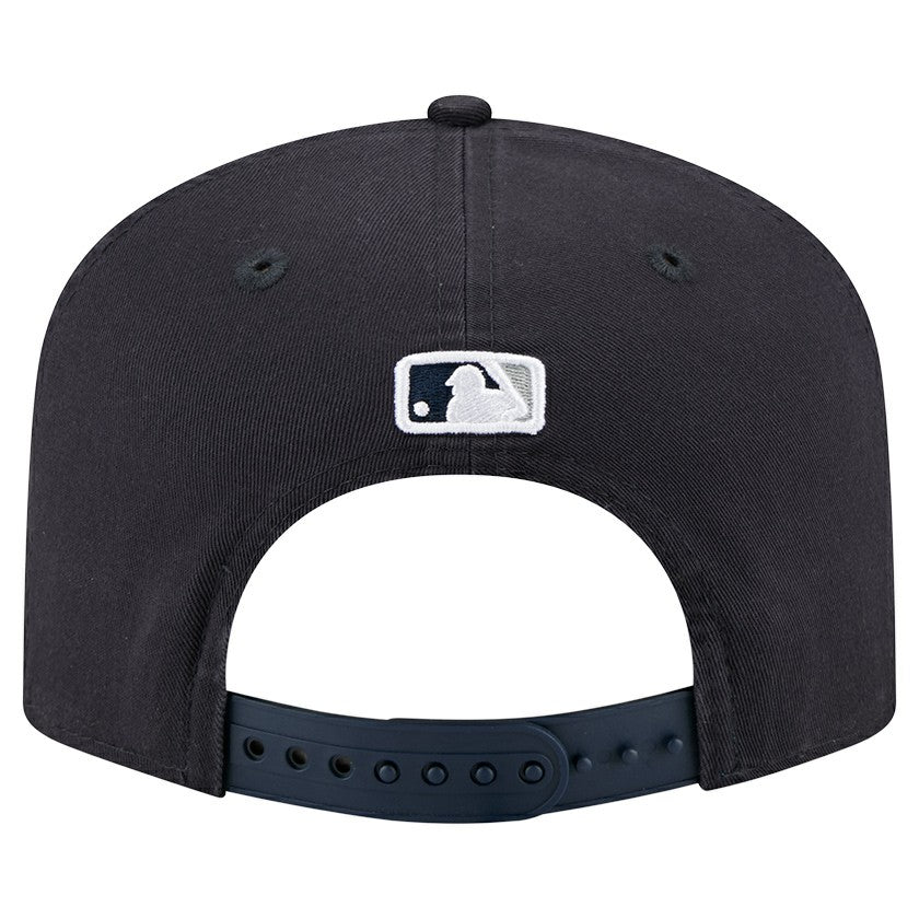New York Yankees Team 19TWENTY Adjustable Hat Navy