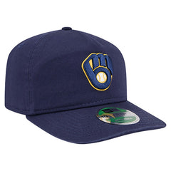 Milwaukee Brewers Team 19TWENTY Adjustable Hat Navy