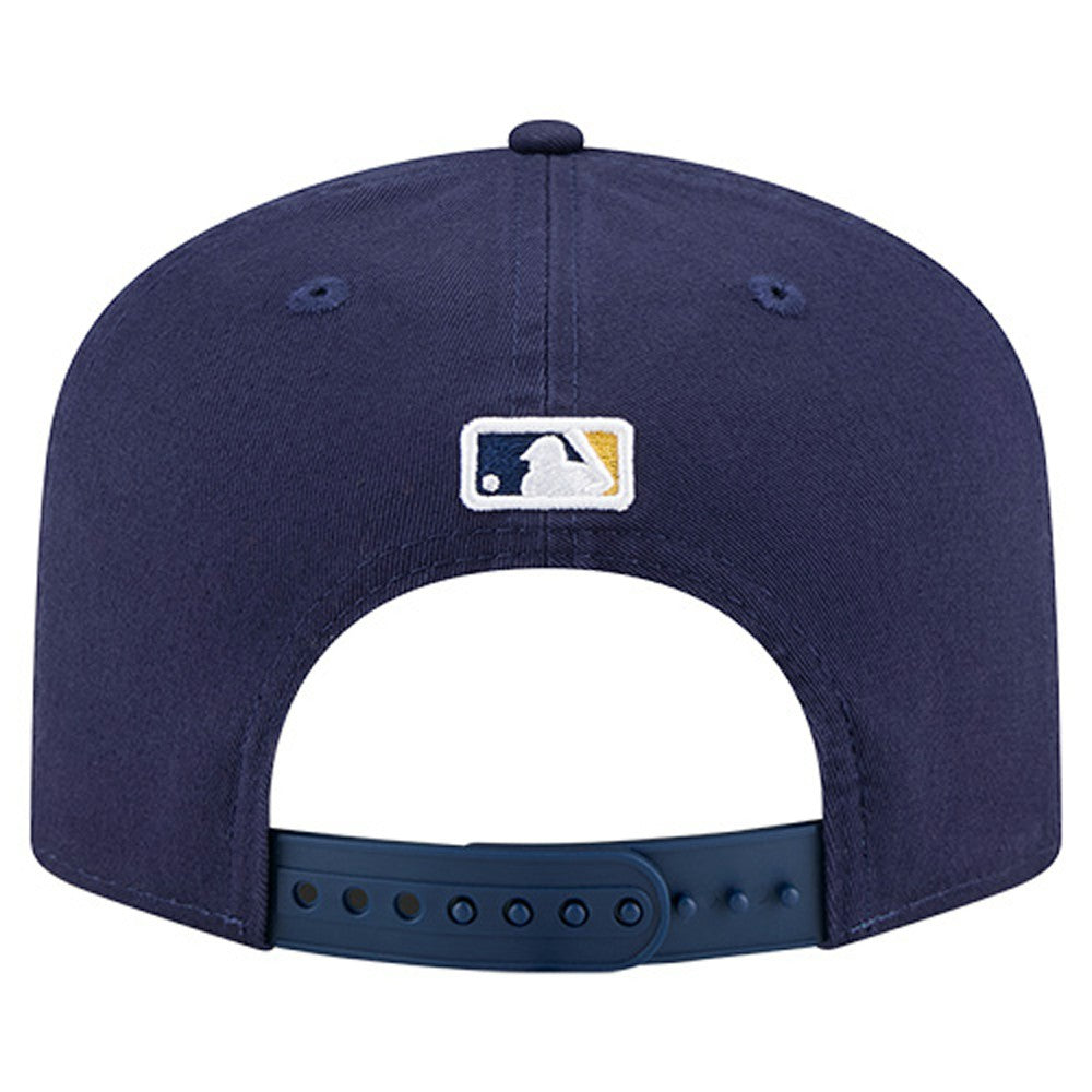 Milwaukee Brewers Team 19TWENTY Adjustable Hat Navy