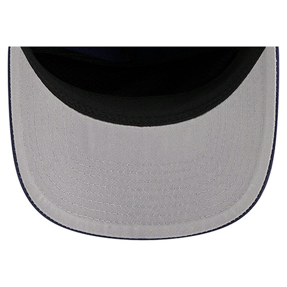 Milwaukee Brewers Team 19TWENTY Adjustable Hat Navy