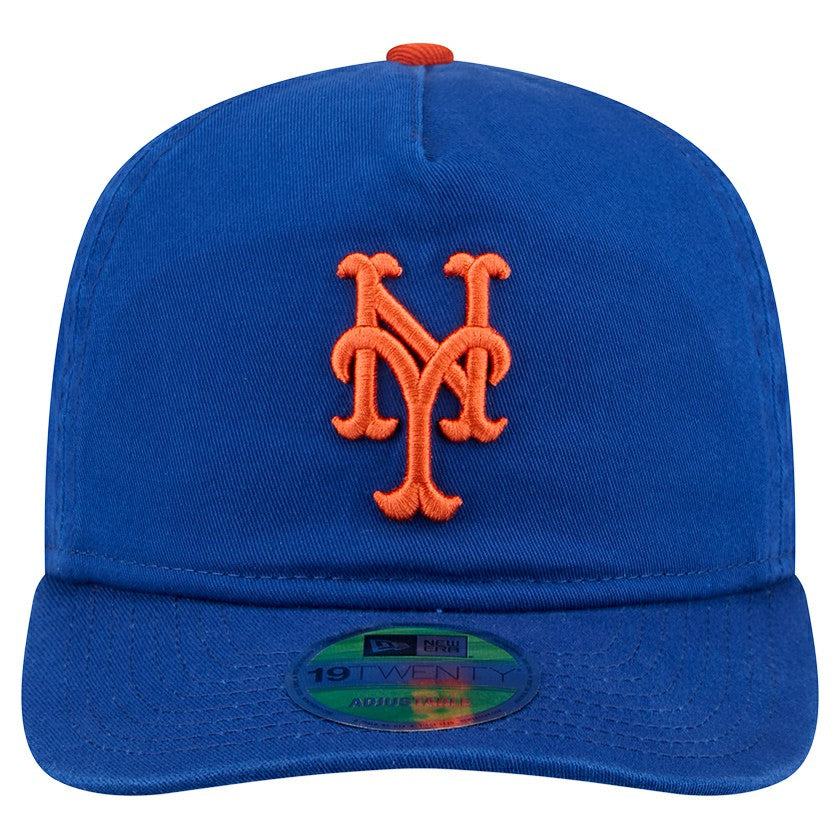 New York Mets Team 19TWENTY Adjustable Hat Royal