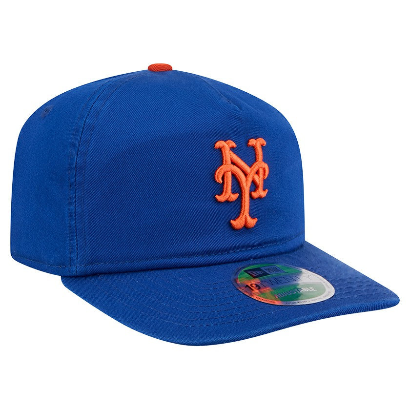 New York Mets Team 19TWENTY Adjustable Hat Royal