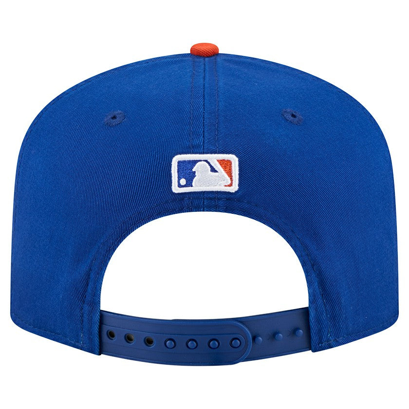 New York Mets Team 19TWENTY Adjustable Hat Royal