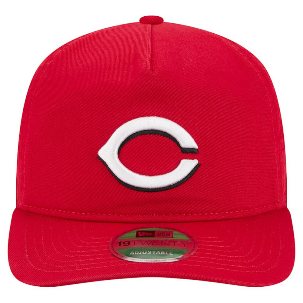 Cincinnati Reds Team 19TWENTY Adjustable Hat Red