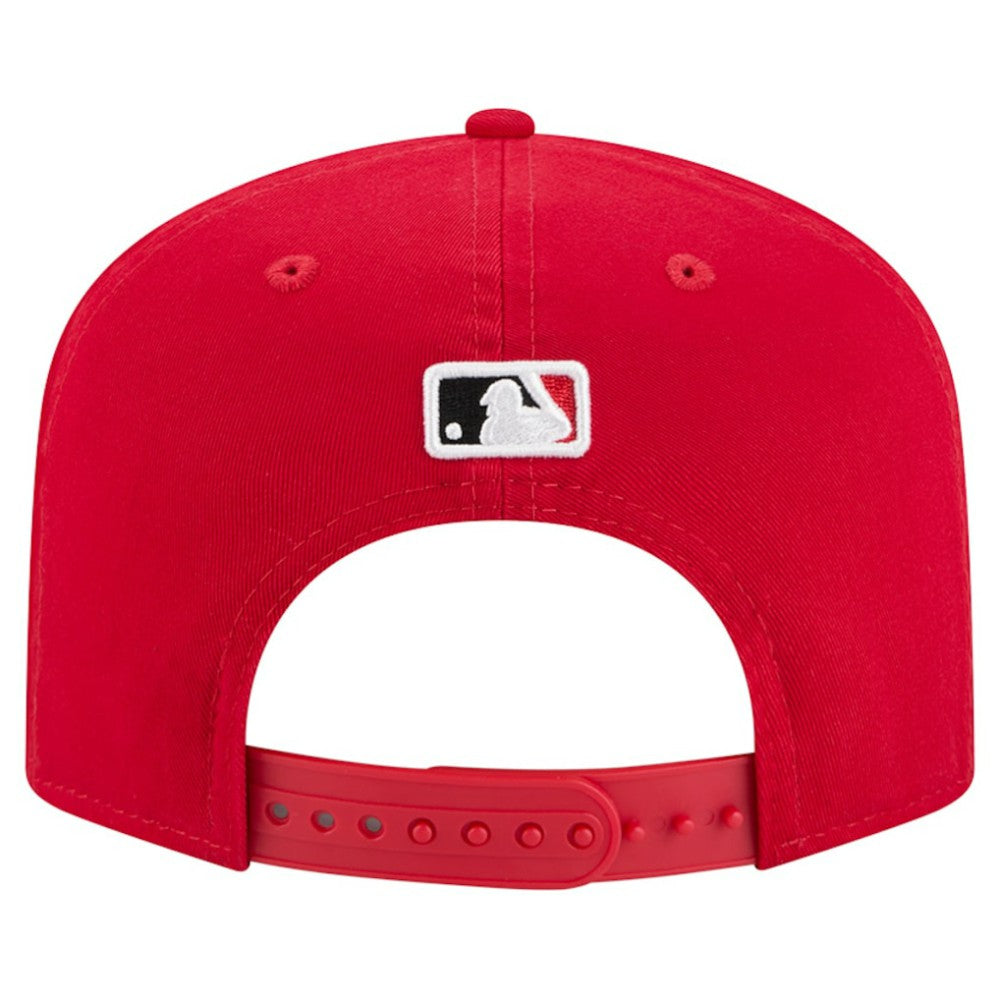 Cincinnati Reds Team 19TWENTY Adjustable Hat Red