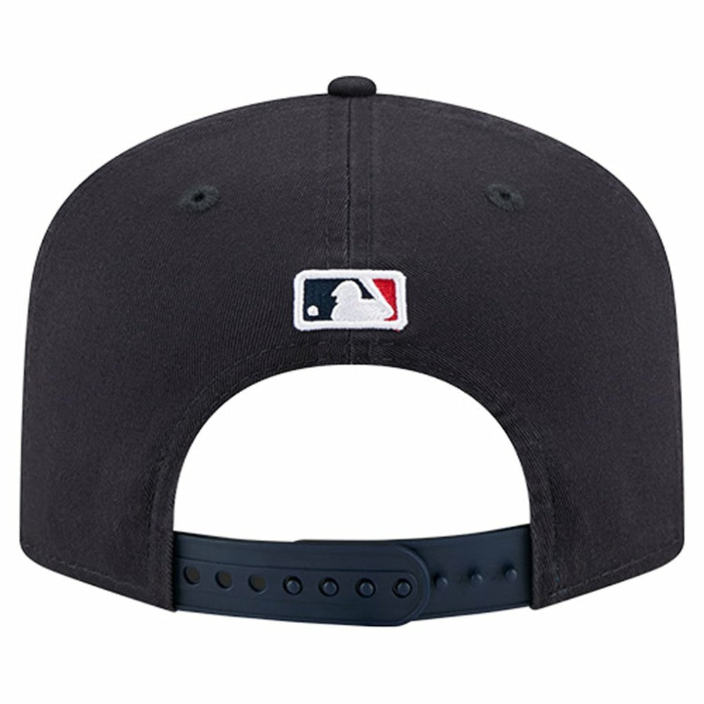 Minnesota Twins Team 19TWENTY Adjustable Hat Navy