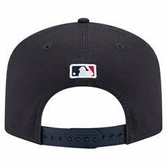 Minnesota Twins Team 19TWENTY Adjustable Hat Navy