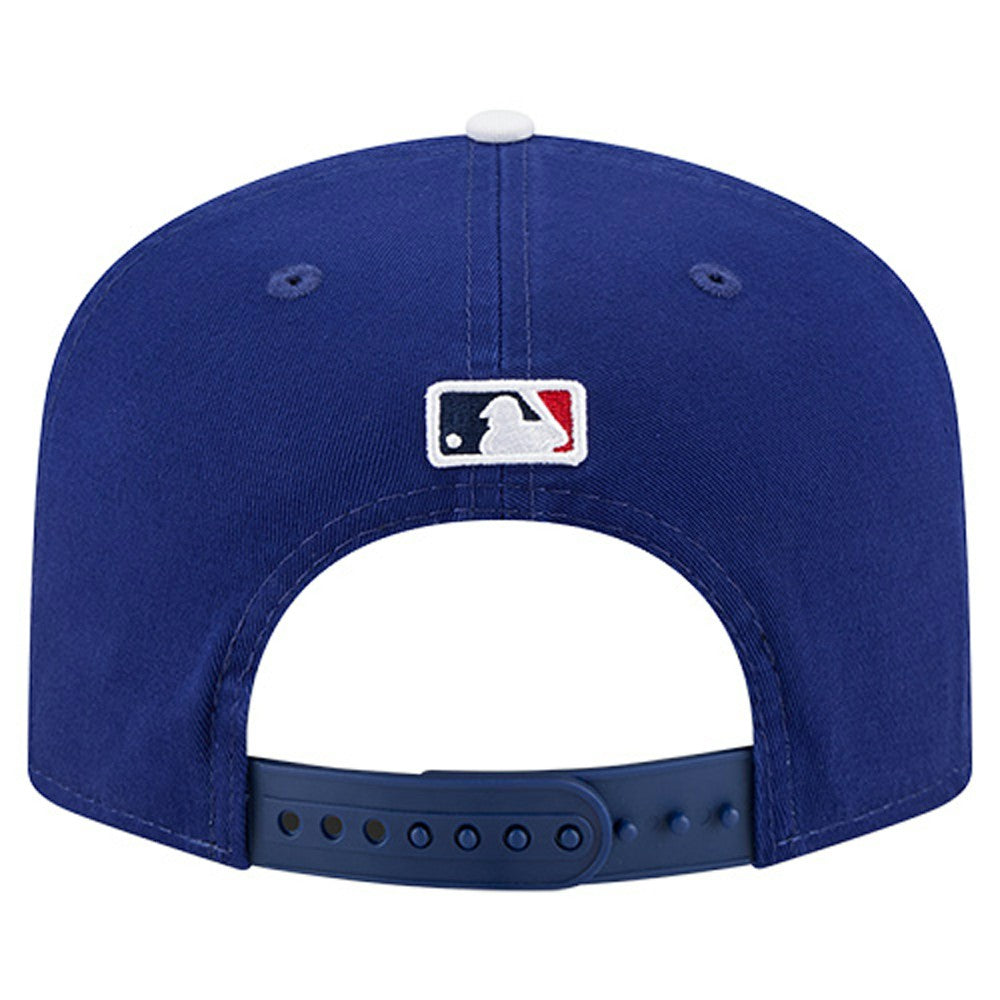 Los Angeles Dodgers Team 19TWENTY Adjustable Hat Royal