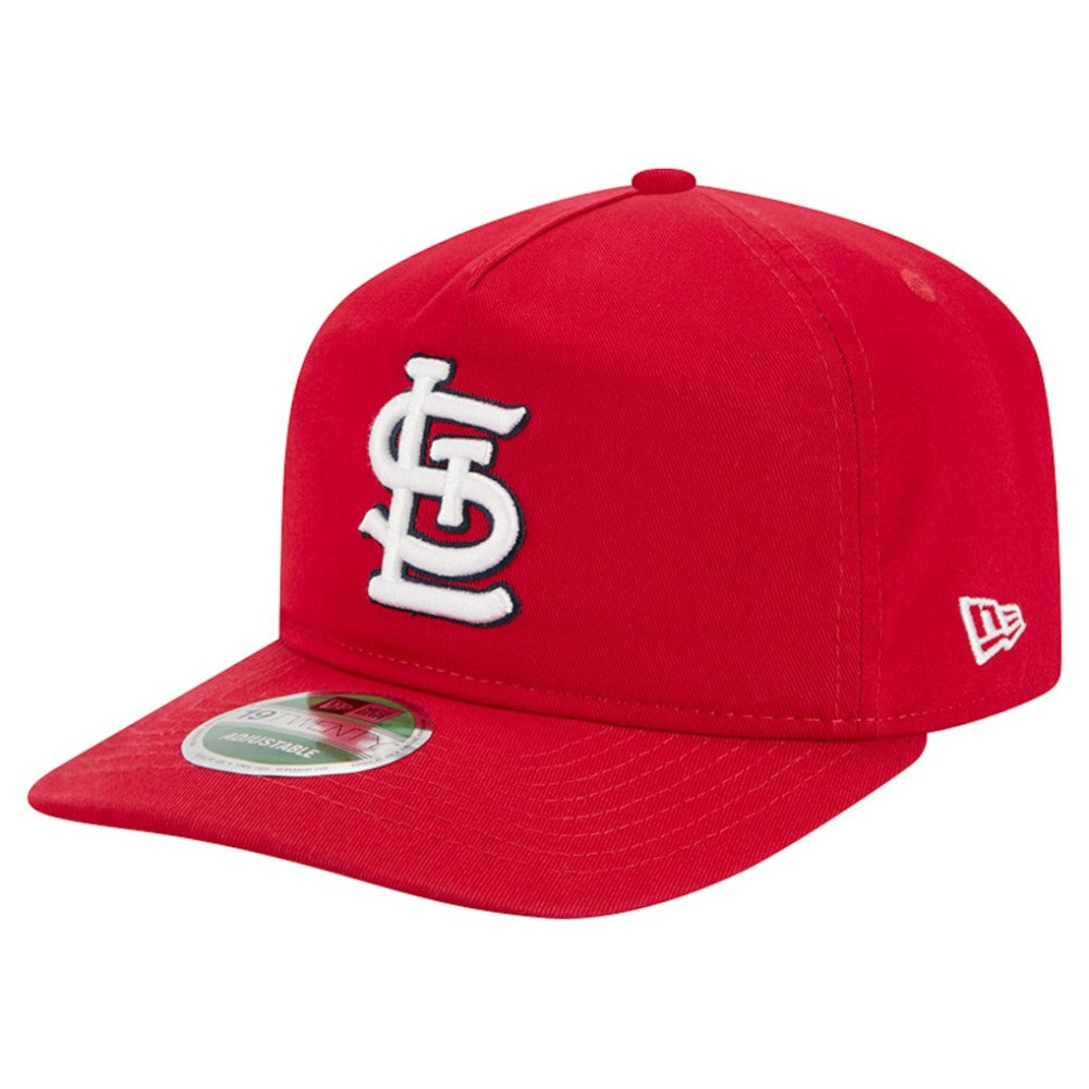St. Louis Cardinals Team 19TWENTY Adjustable Hat Red