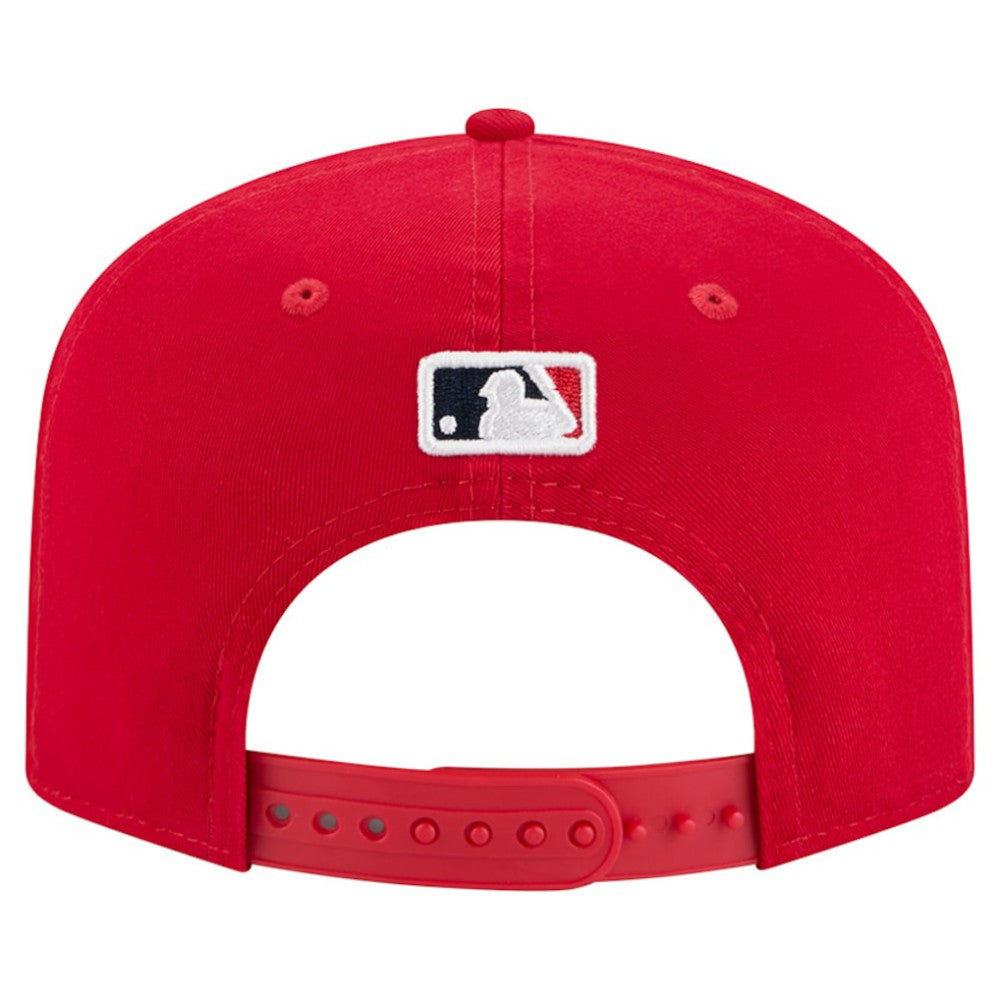 St. Louis Cardinals Team 19TWENTY Adjustable Hat Red