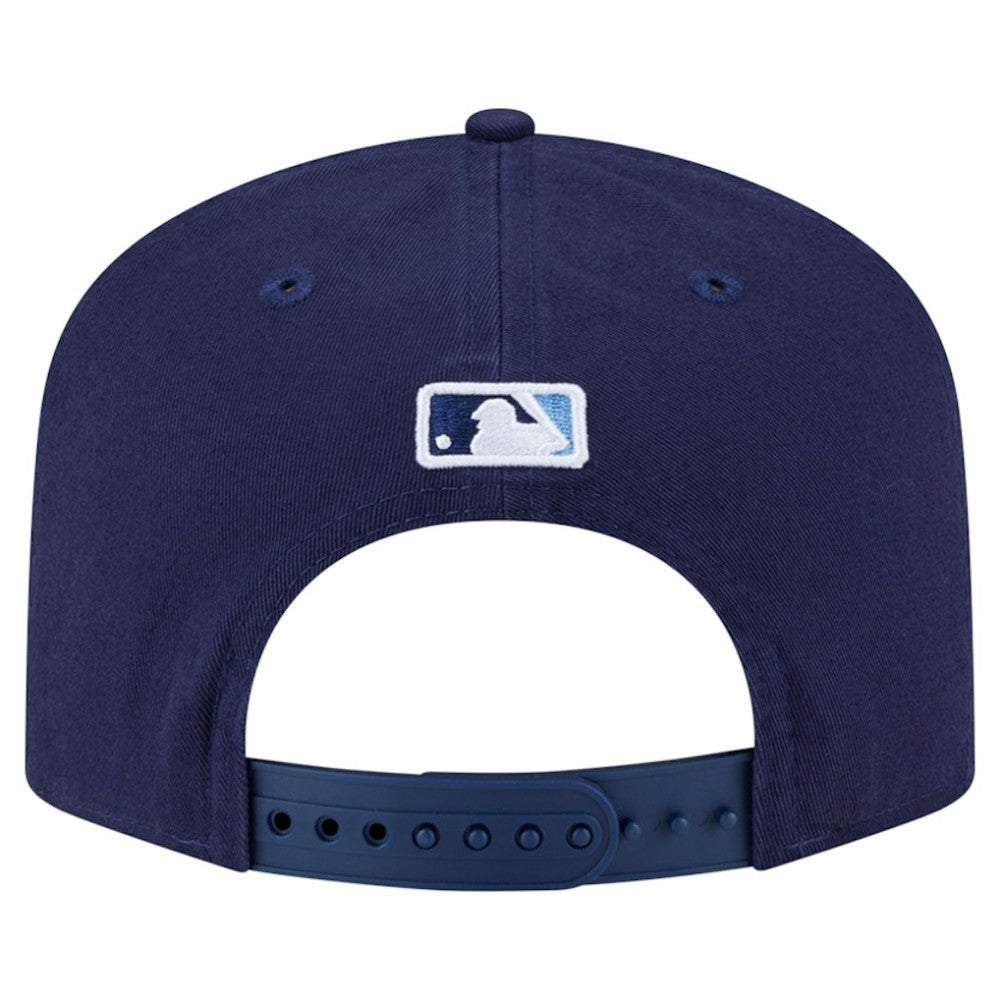 Tampa Bay Rays Team 19TWENTY Adjustable Hat Navy