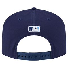 Tampa Bay Rays Team 19TWENTY Adjustable Hat Navy