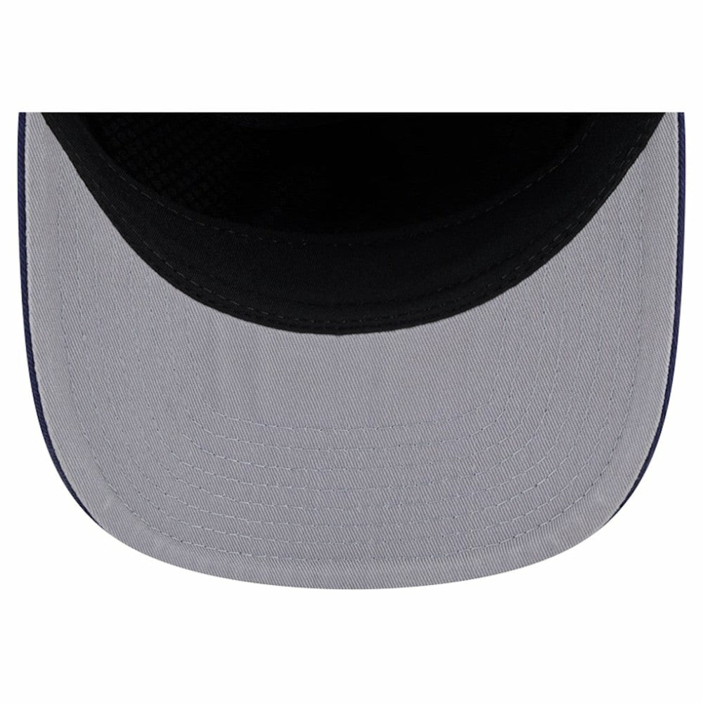 Tampa Bay Rays Team 19TWENTY Adjustable Hat Navy