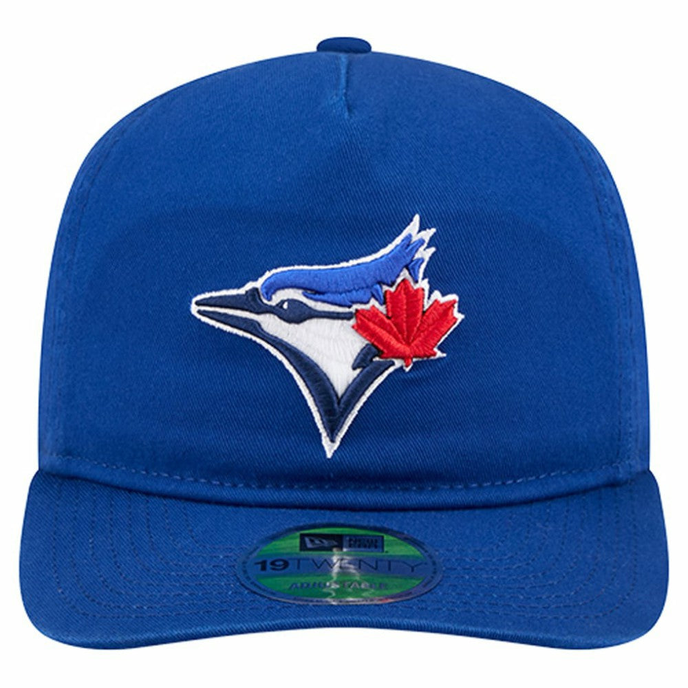 Toronto Blue Jays Team 19TWENTY Adjustable Hat Royal