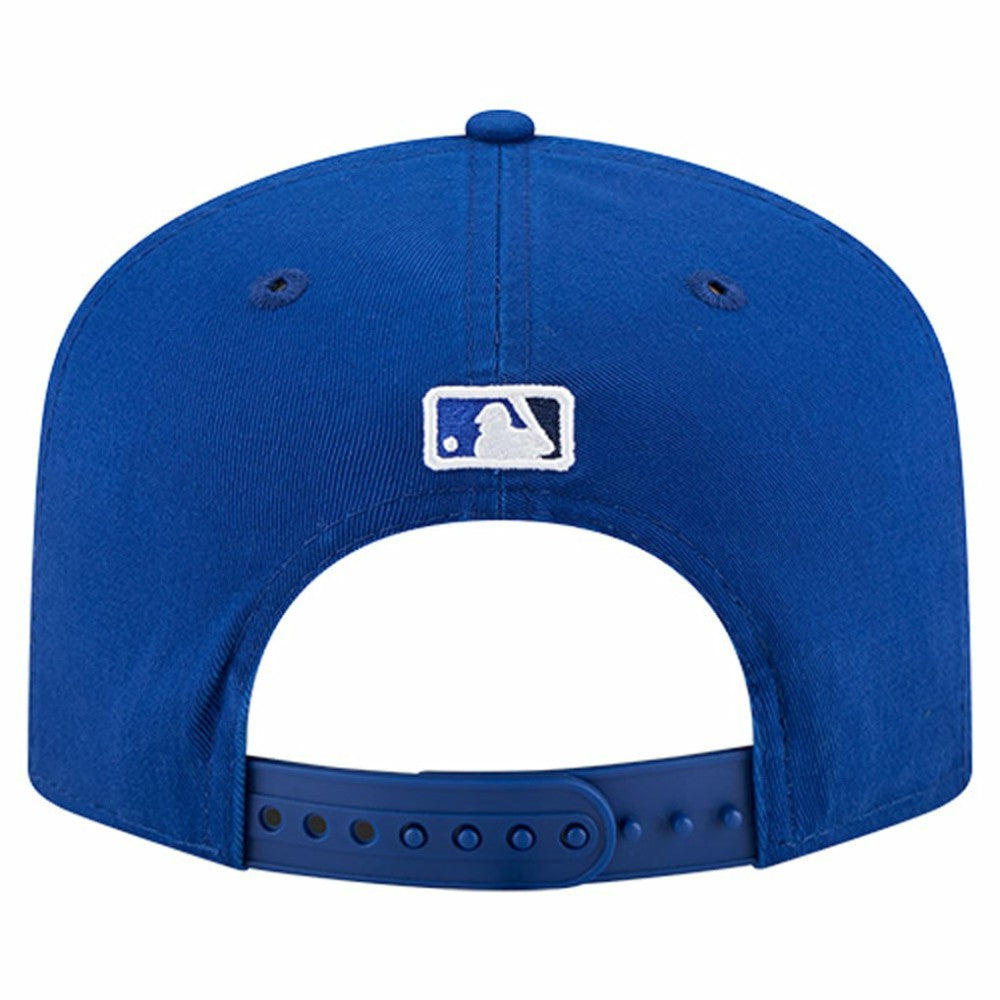 Toronto Blue Jays Team 19TWENTY Adjustable Hat Royal