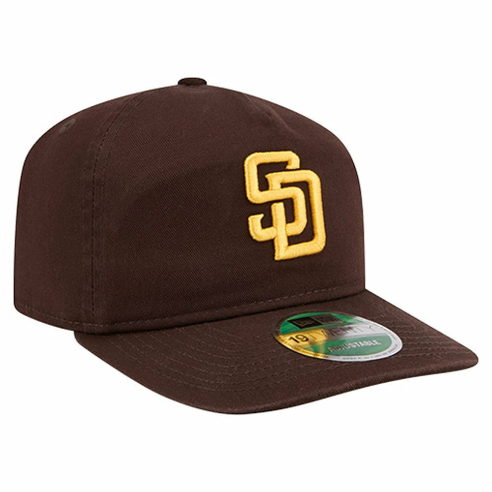 San Diego Padres Team 19TWENTY Adjustable Hat Brown