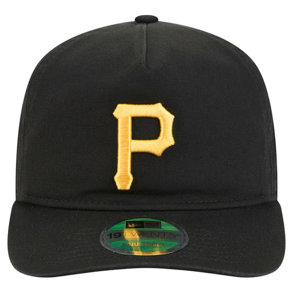 Pittsburgh Pirates Team 19TWENTY Adjustable Hat Black
