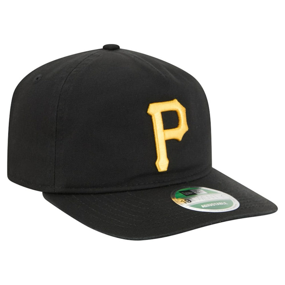 Pittsburgh Pirates Team 19TWENTY Adjustable Hat Black
