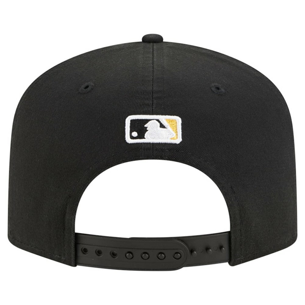 Pittsburgh Pirates Team 19TWENTY Adjustable Hat Black